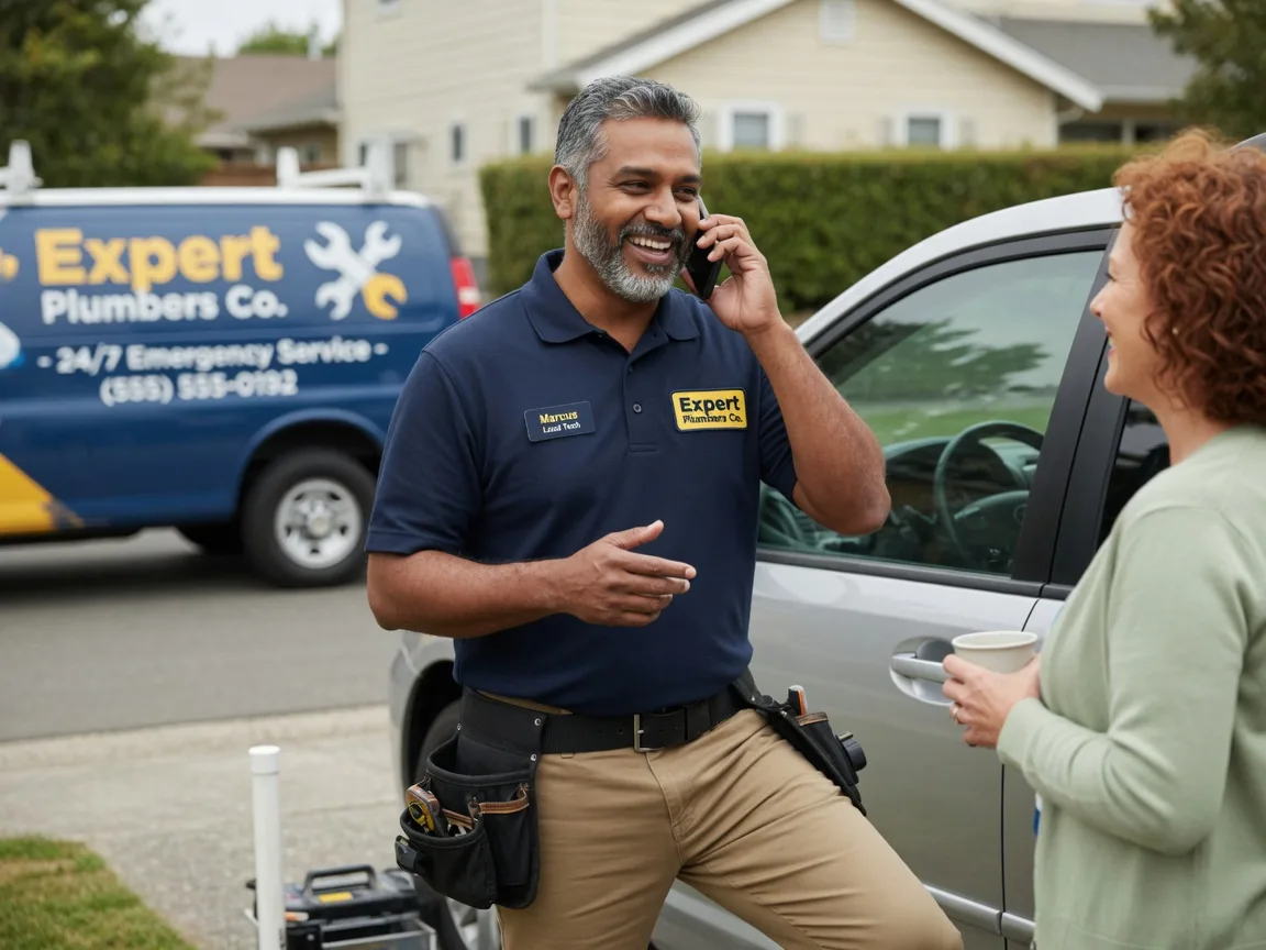 Sewer Line Inspection in Saint Marys, GA